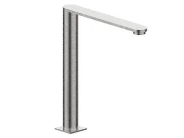 ALINE 49889 - Deck-mounted stainless steel spout by Rubinetterie Frattini - view 2